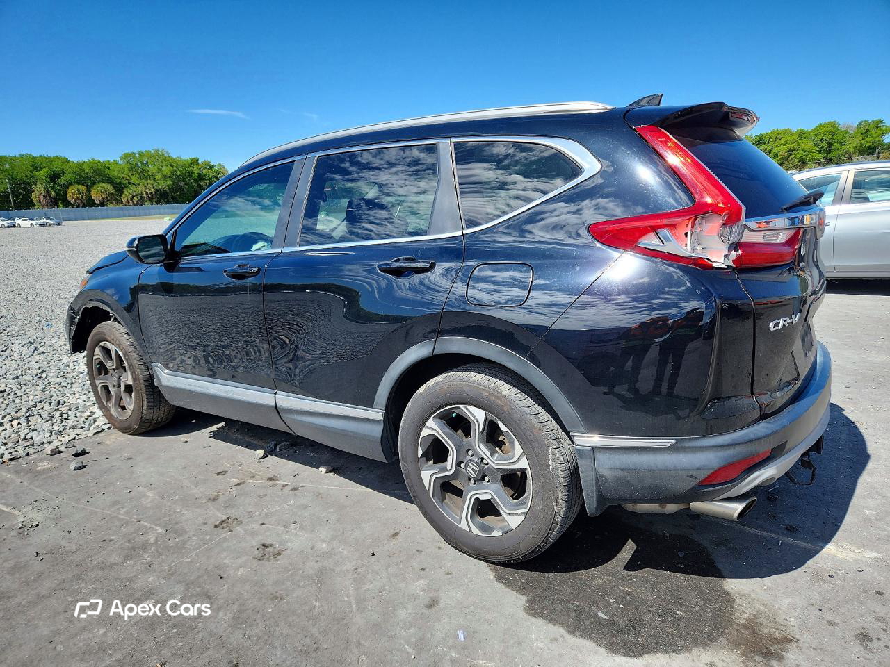 Honda CR-V 2017