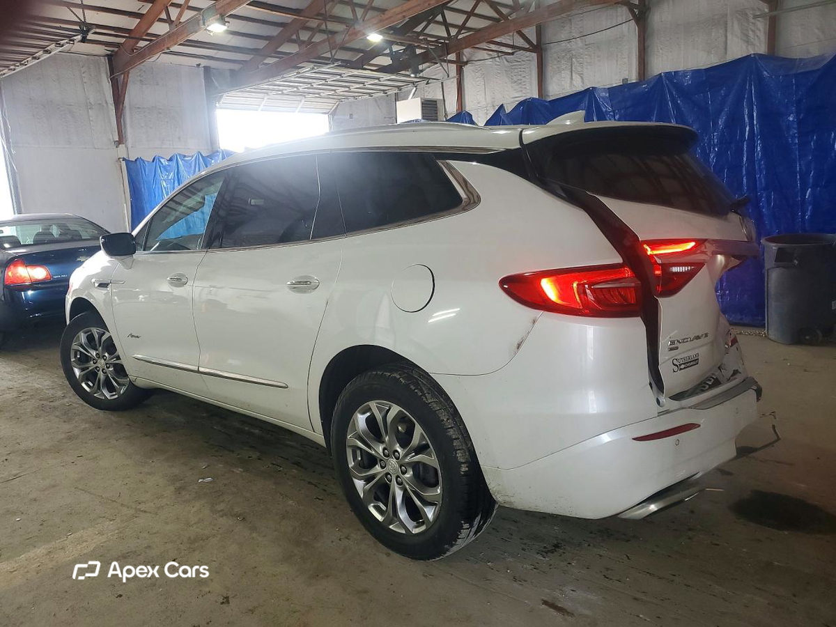 Buick Enclave 2021