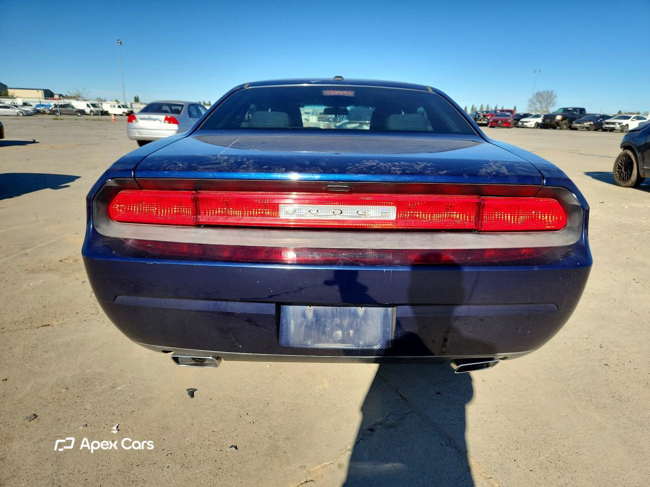 Dodge Challenger 2013