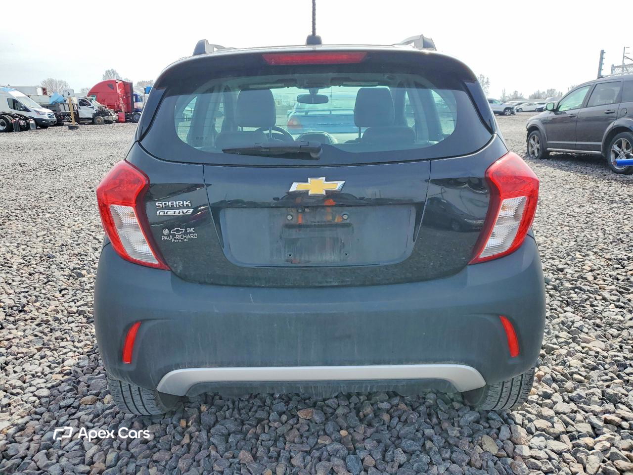 Chevrolet Spark 2022