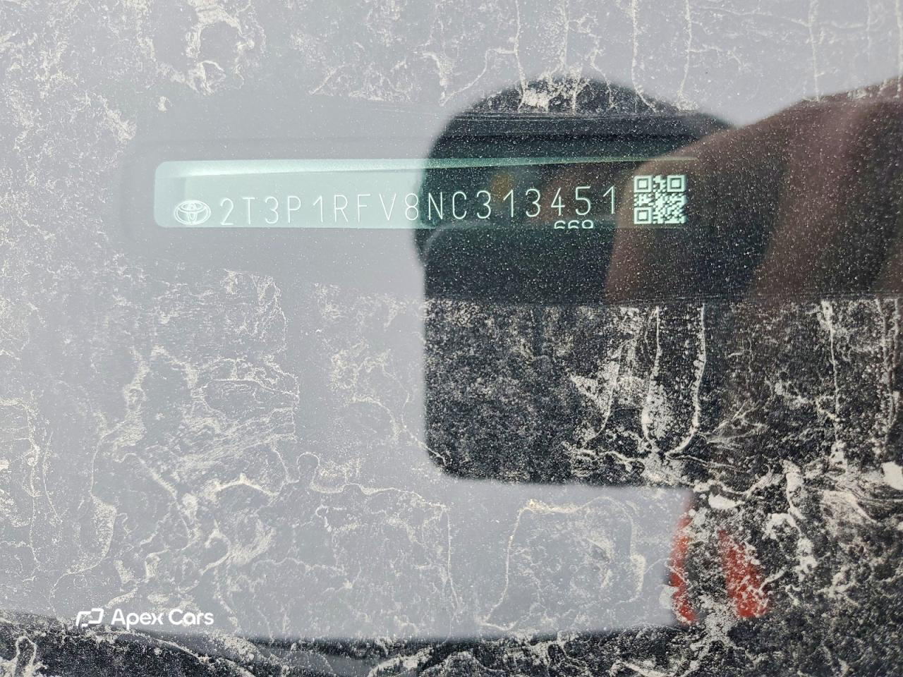 Toyota RAV 4 2022