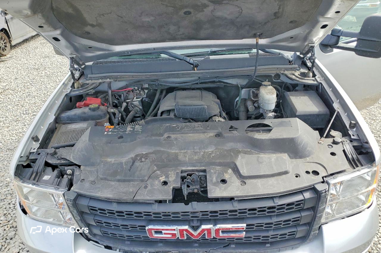GMC Sierra 2013