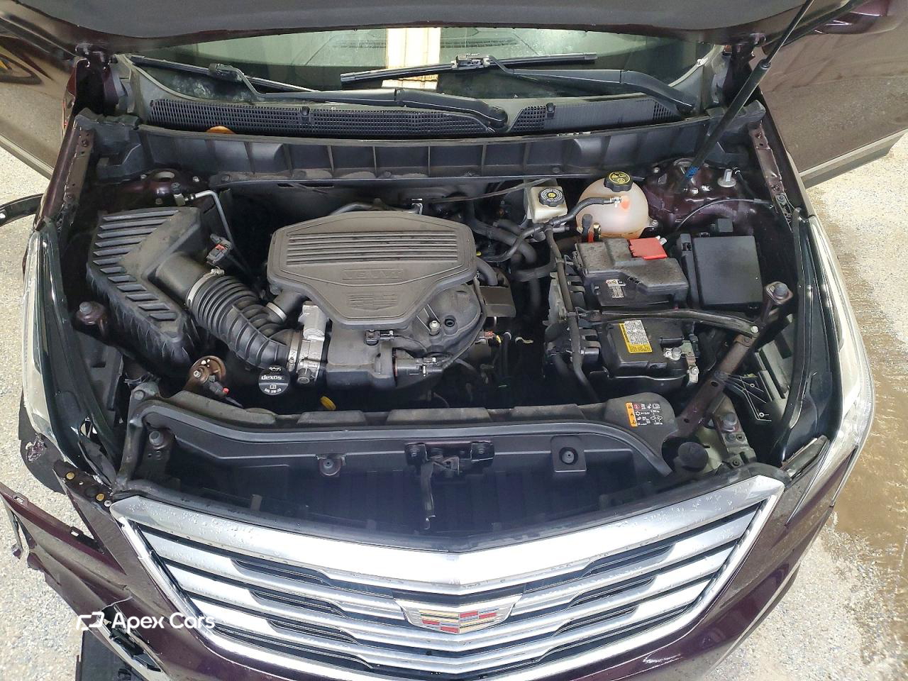 Cadillac XT5 2017