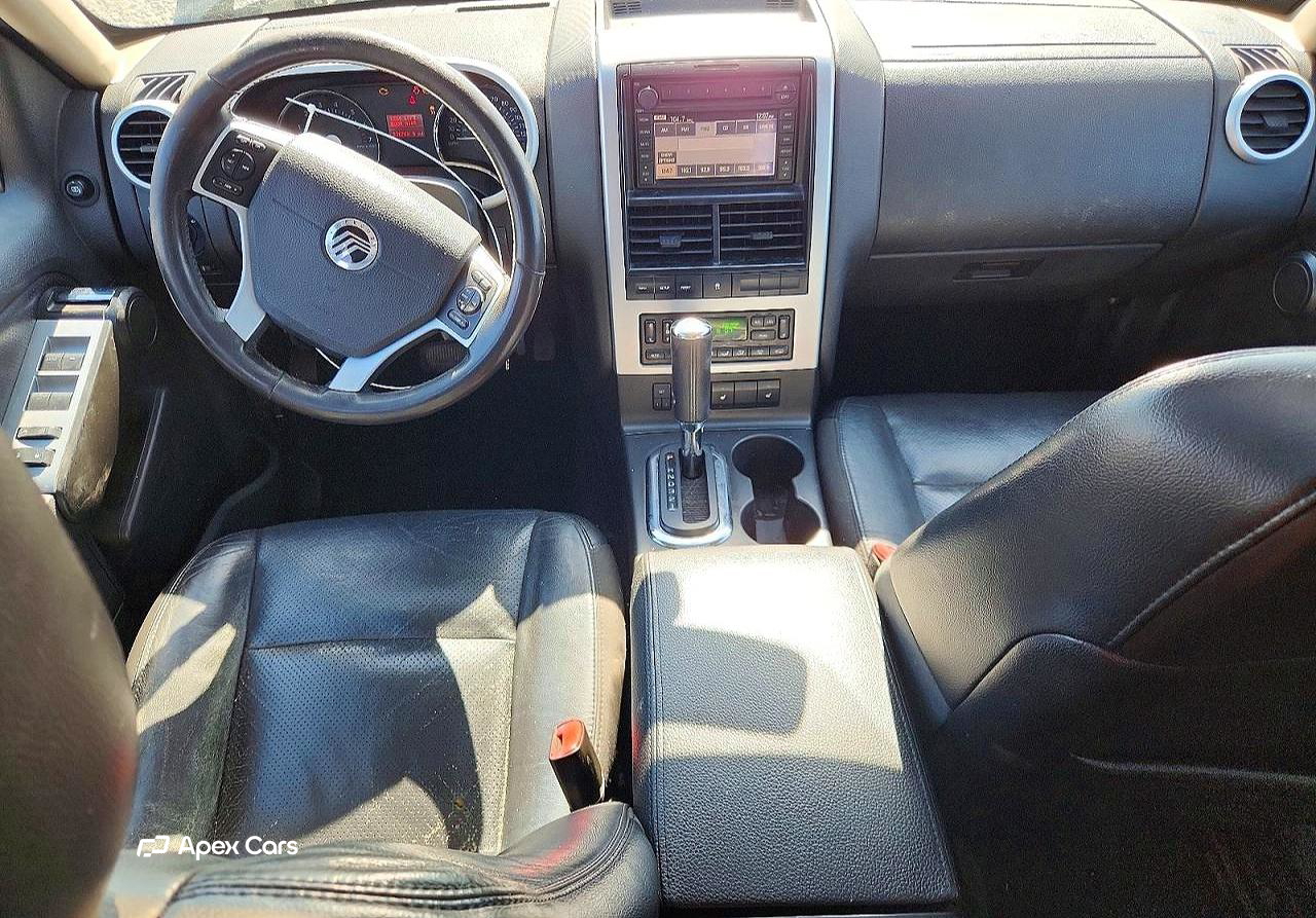 Mercury Mountaineer 2007