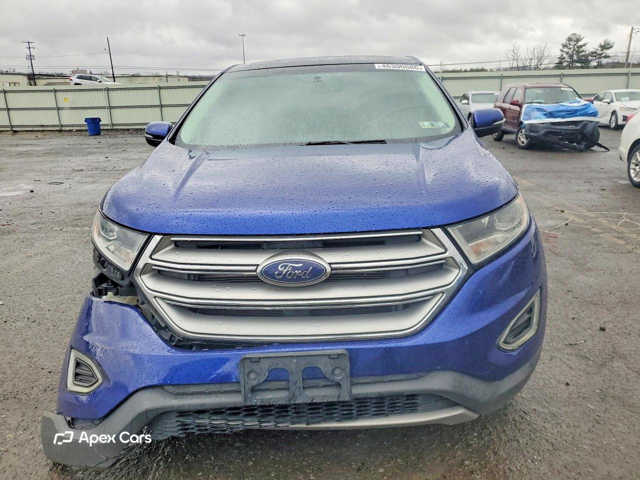 Ford Edge 2015