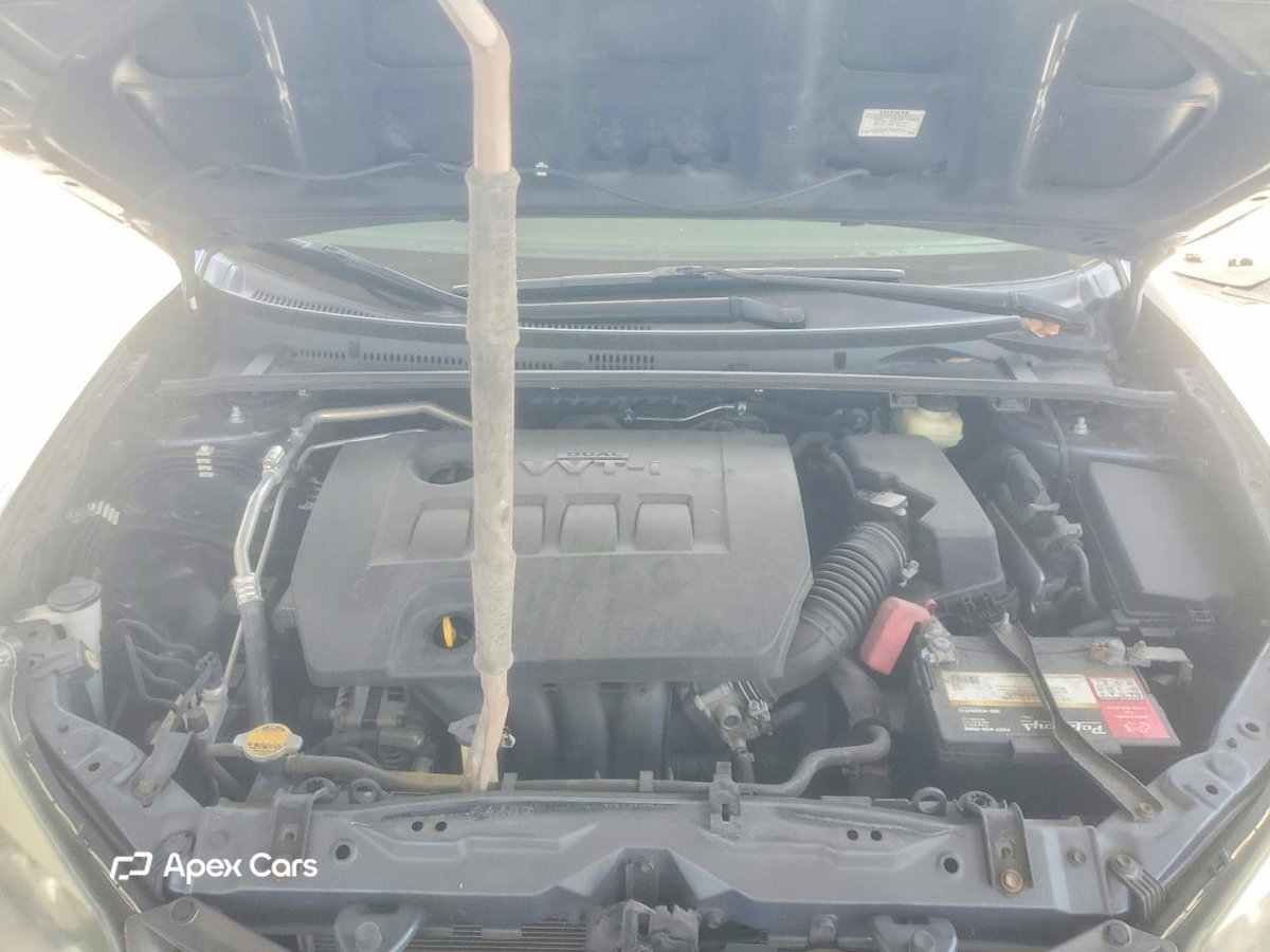 Toyota Corolla 2016