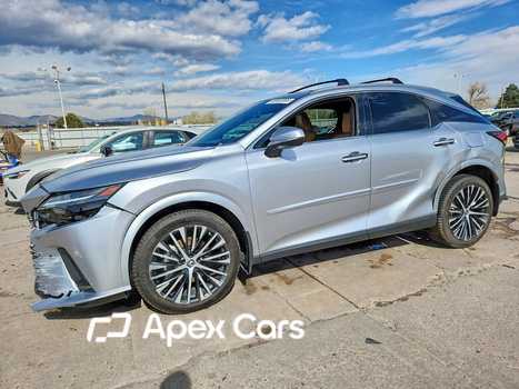 Lexus RX 2023 - Zdjęcie 1 z 14