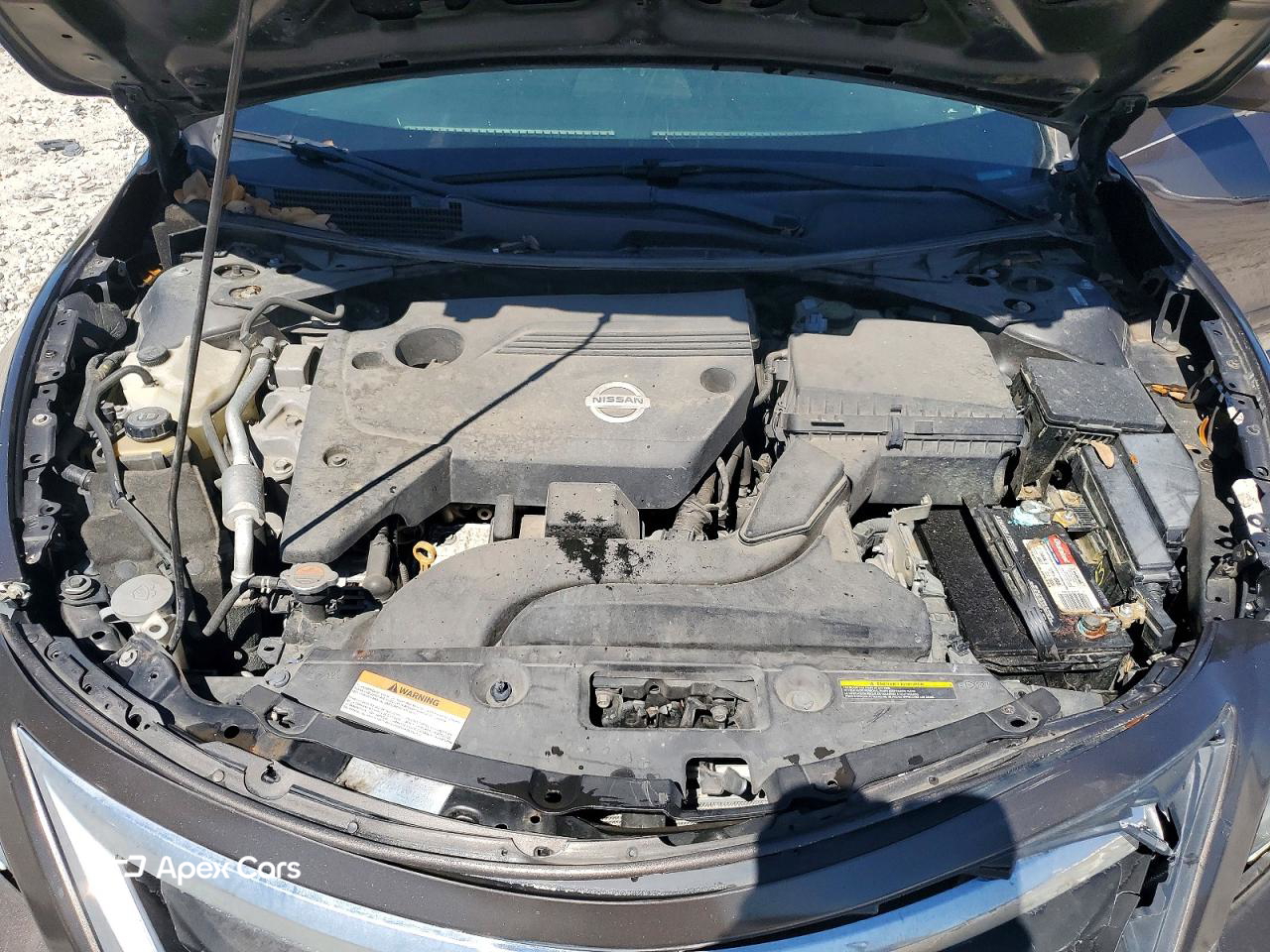Nissan Altima 2015