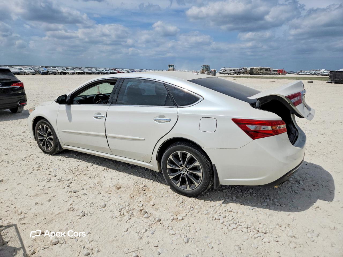 Toyota Avalon 2017