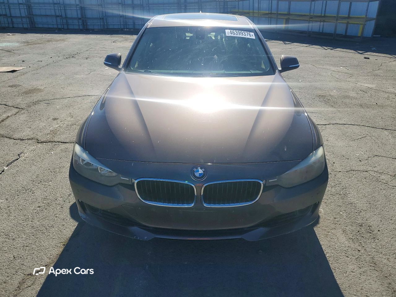 BMW Series 3 2014