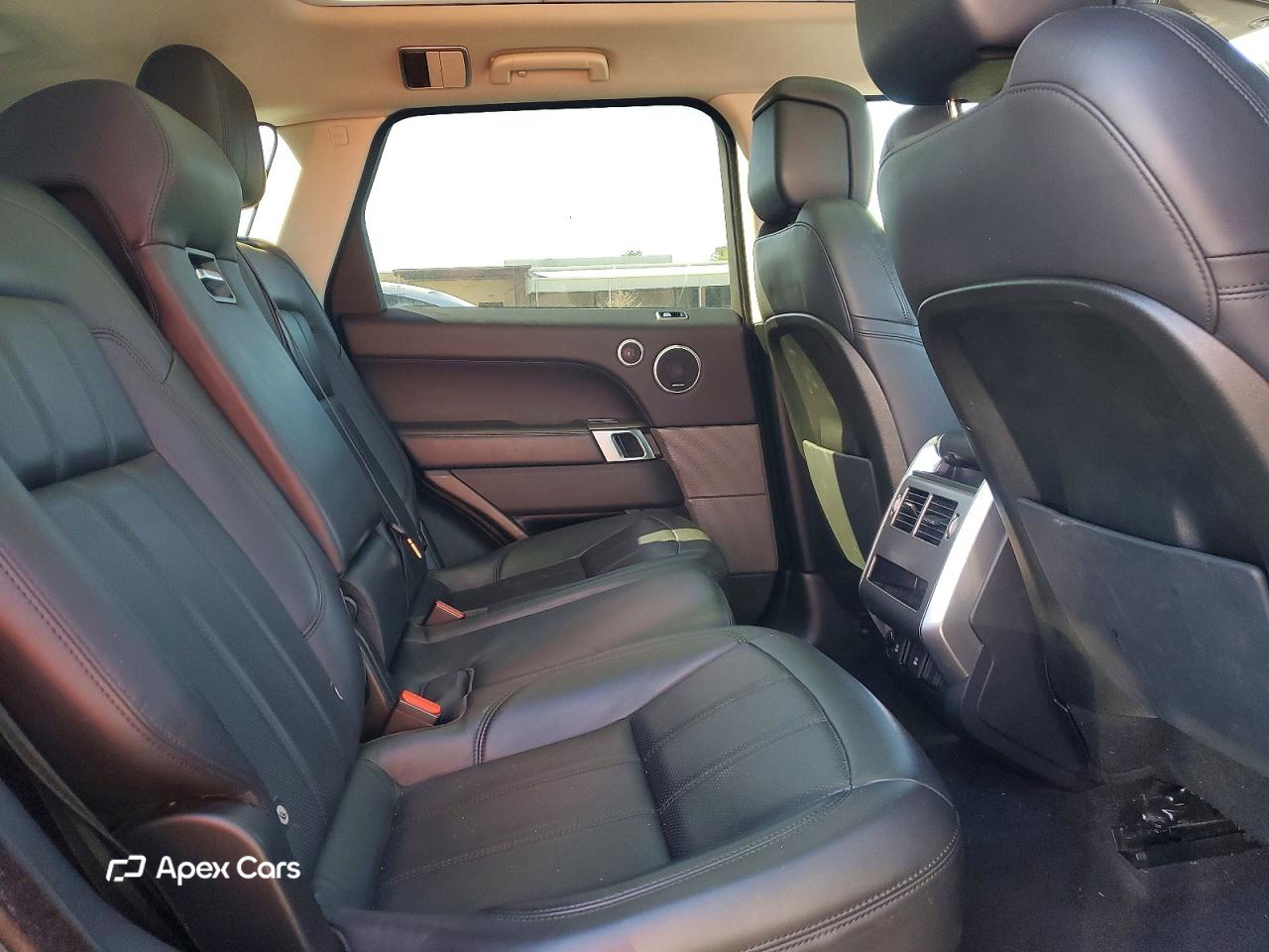 Land Rover Range Rover 2019