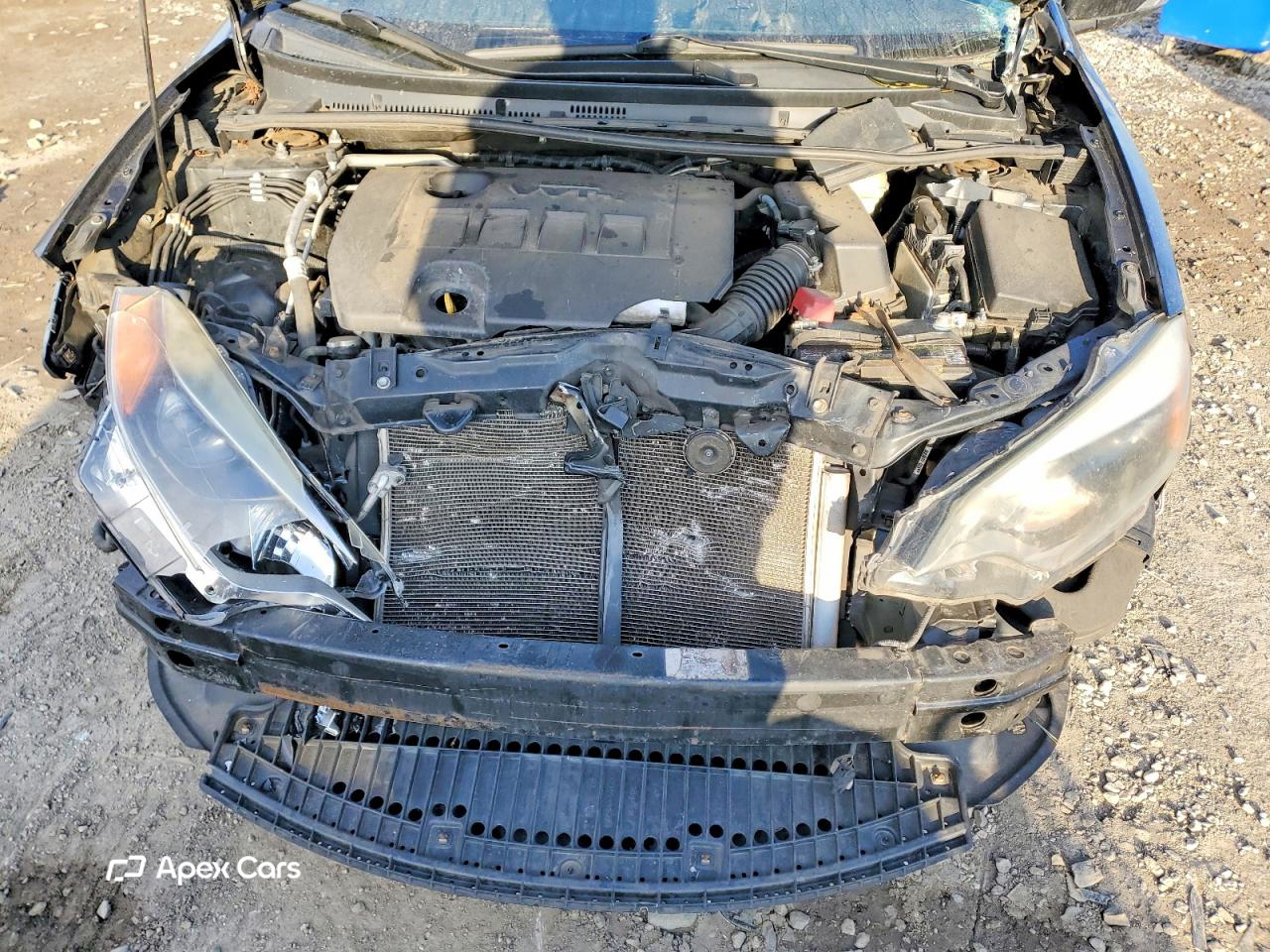 Toyota Corolla 2016