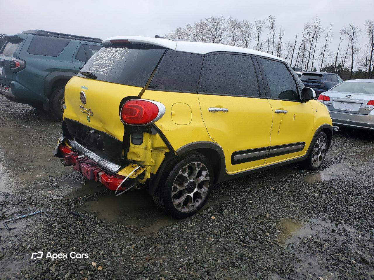 Fiat 500 2014