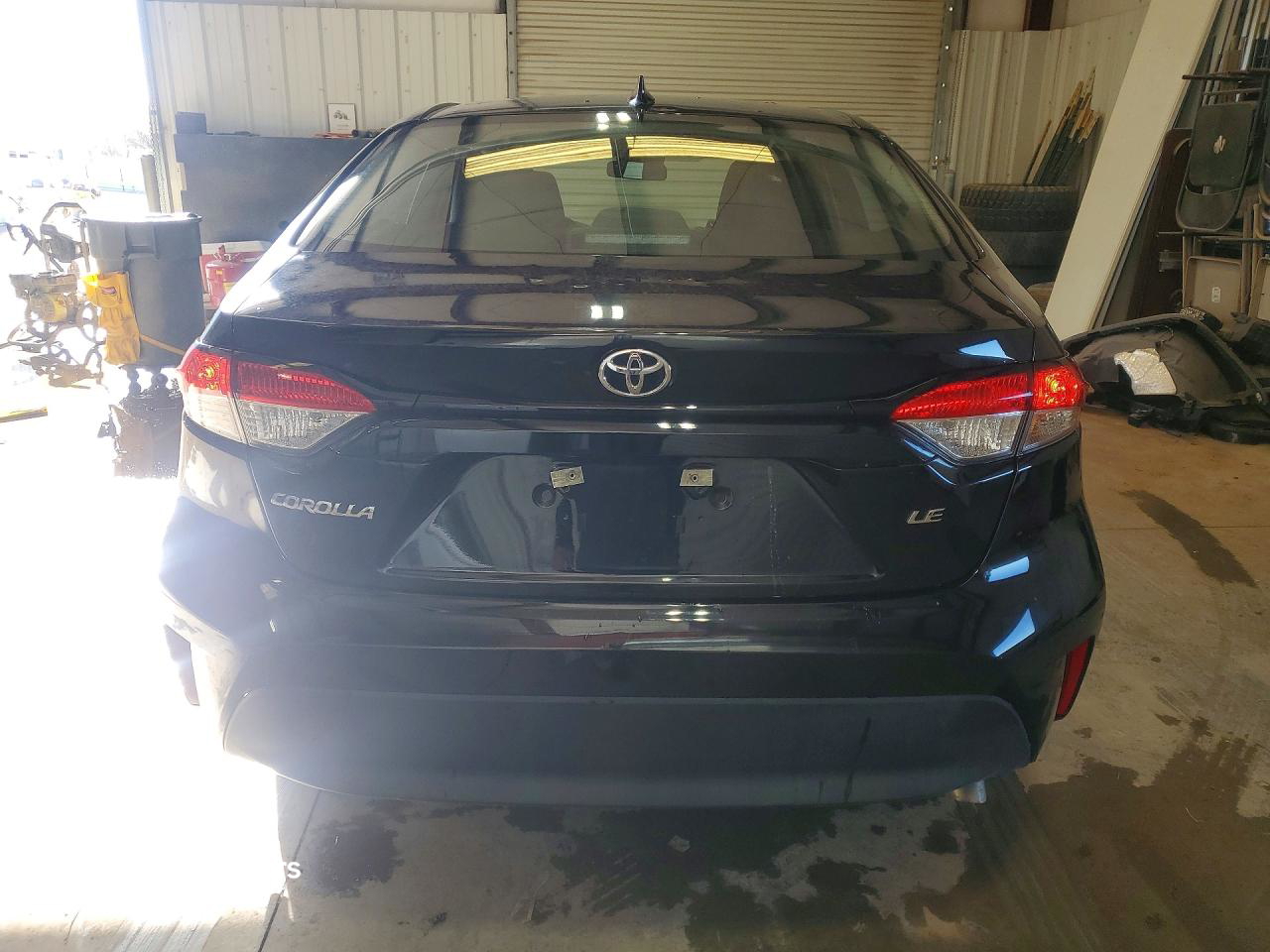 Toyota Corolla 2025