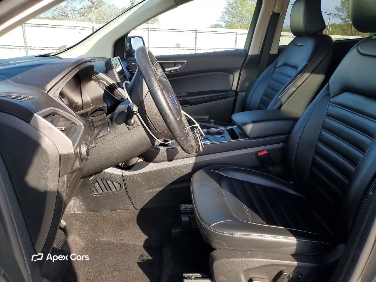 Ford Edge 2023