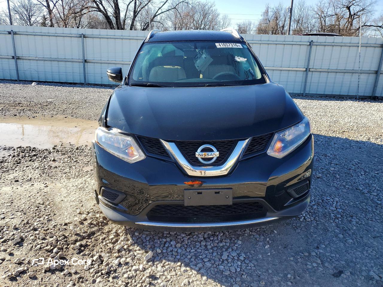 Nissan Rogue 2015