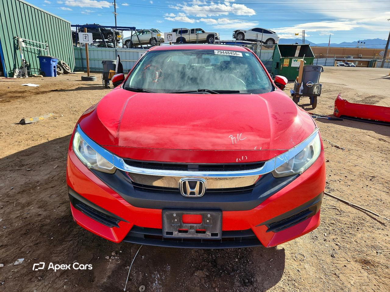 Honda Civic 2016