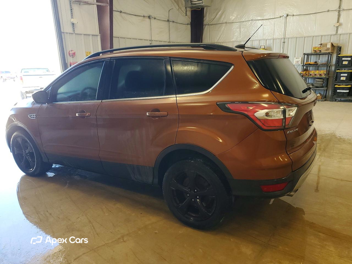 Ford Escape 2017