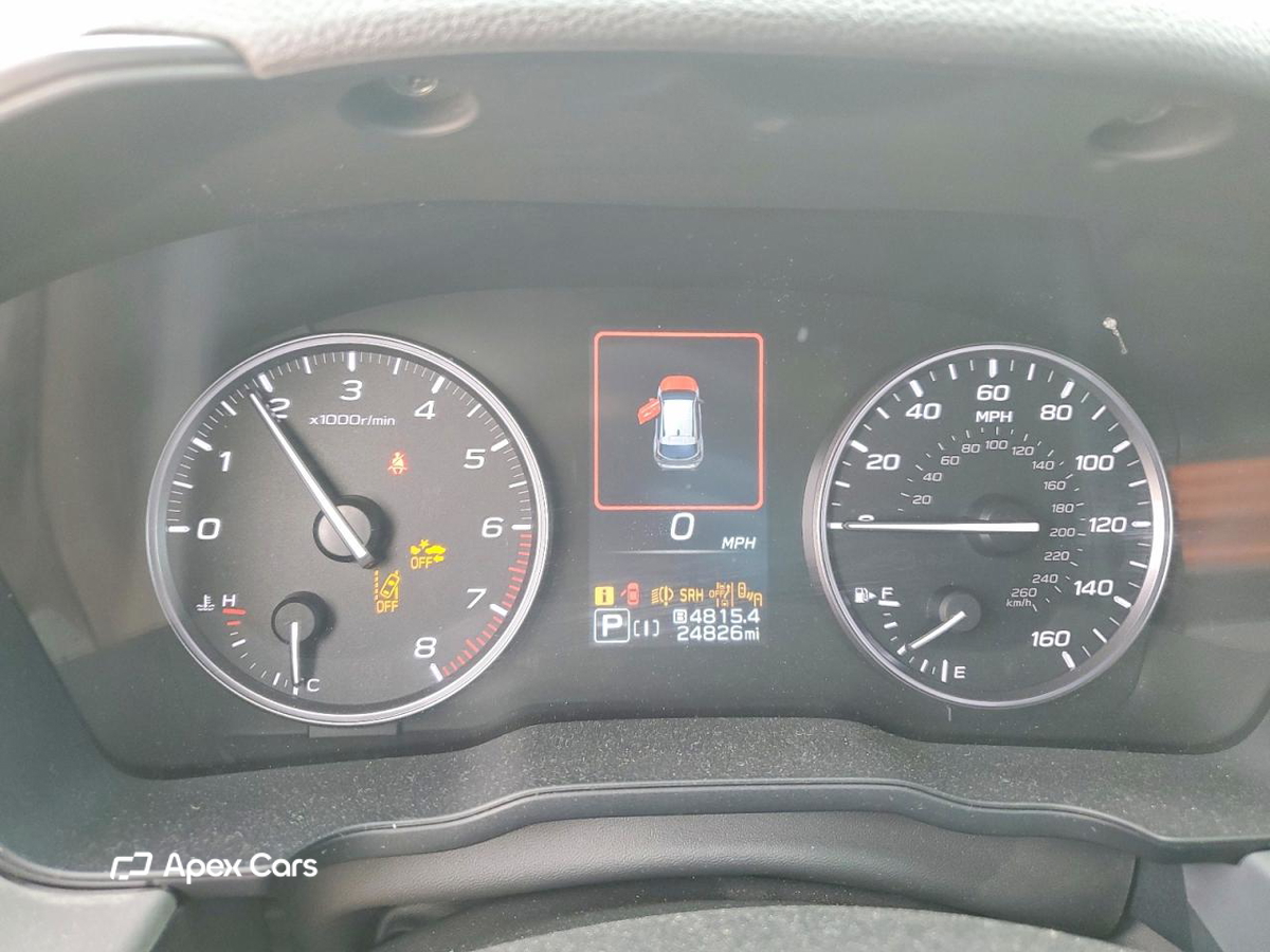 Subaru XV 2024