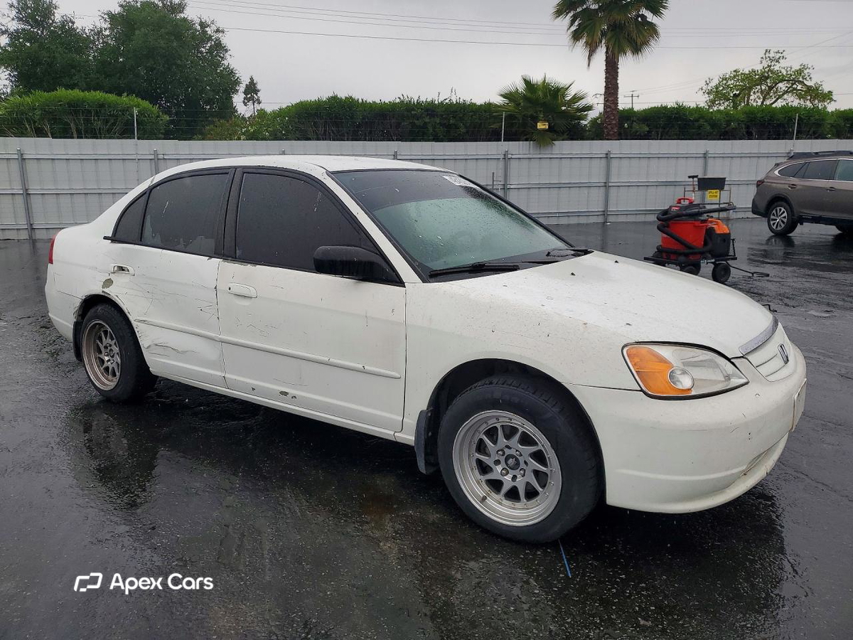 Honda Civic 2003