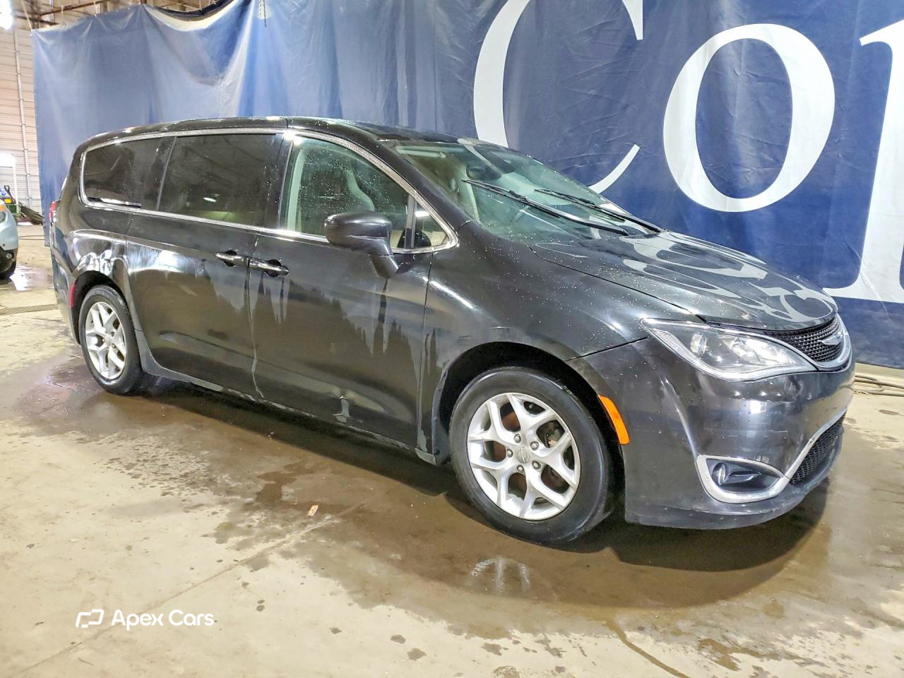 Chrysler Pacifica 2018