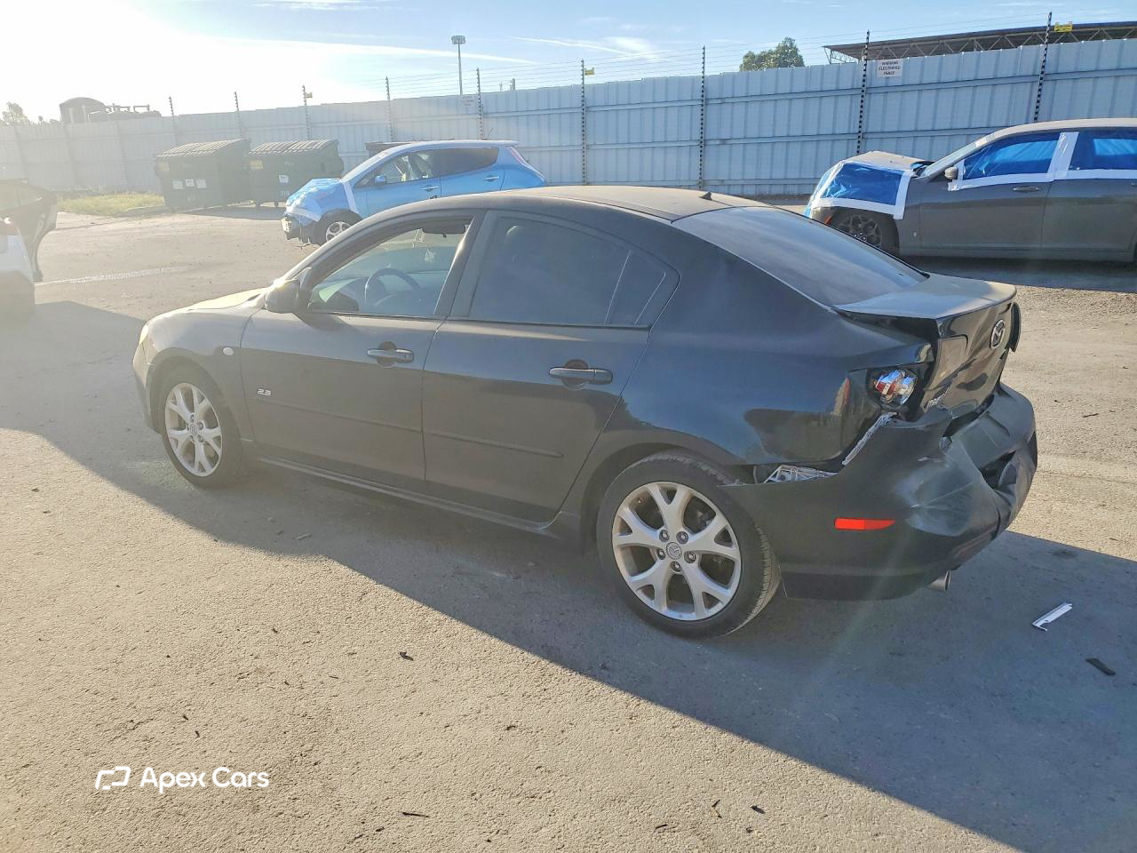 Mazda 3 2007