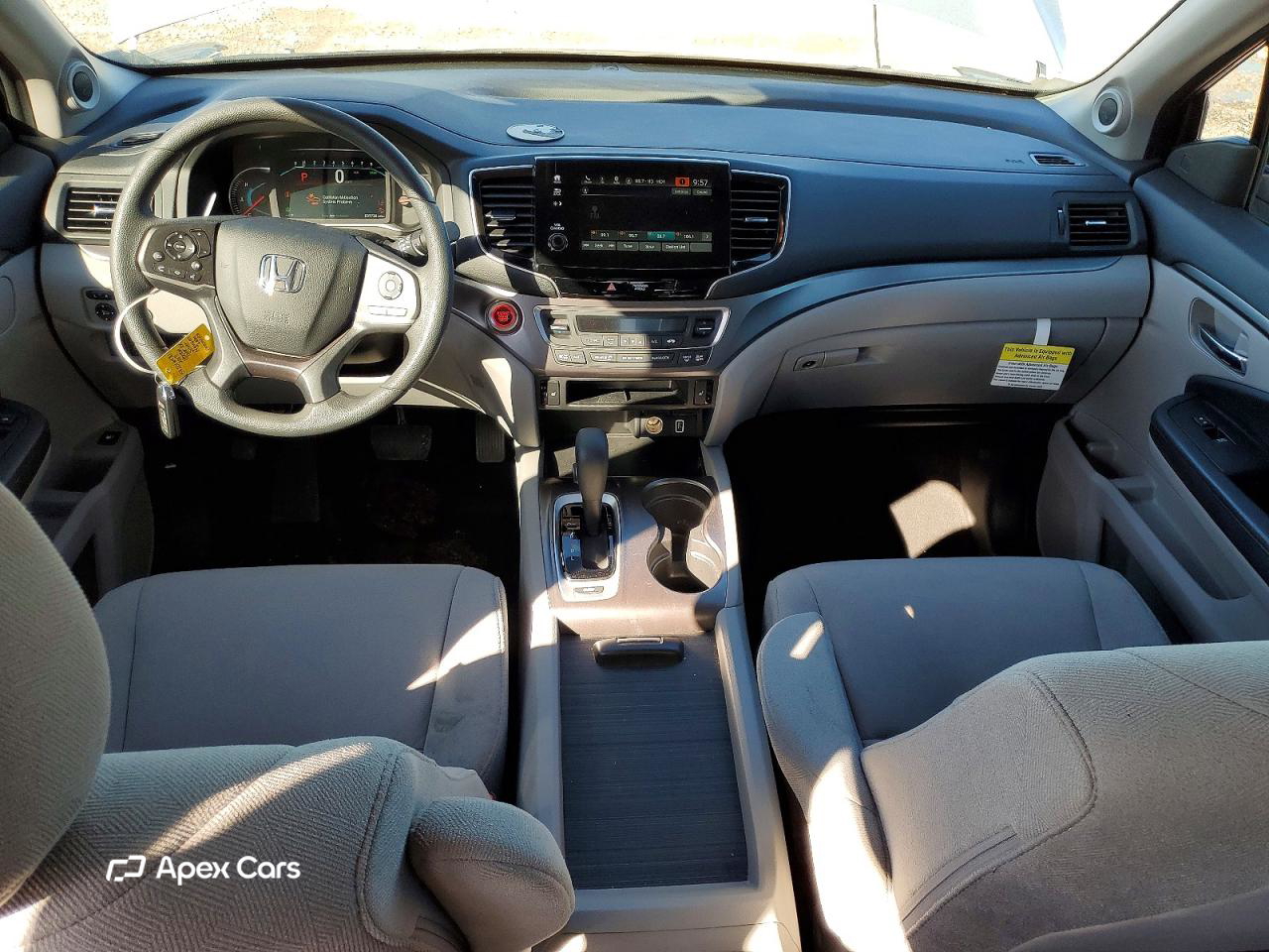 Honda Pilot 2019