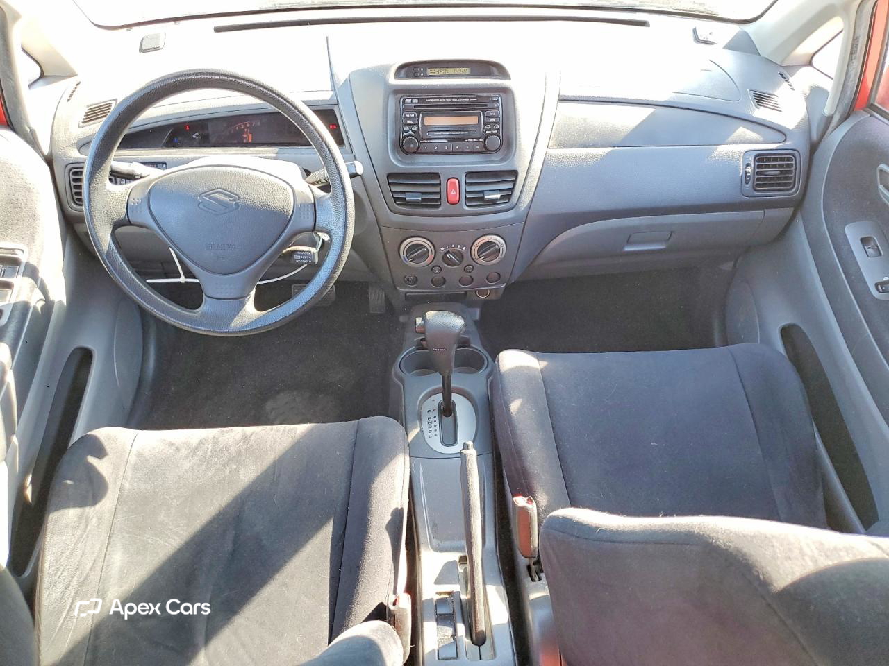 Suzuki Aerio 2003