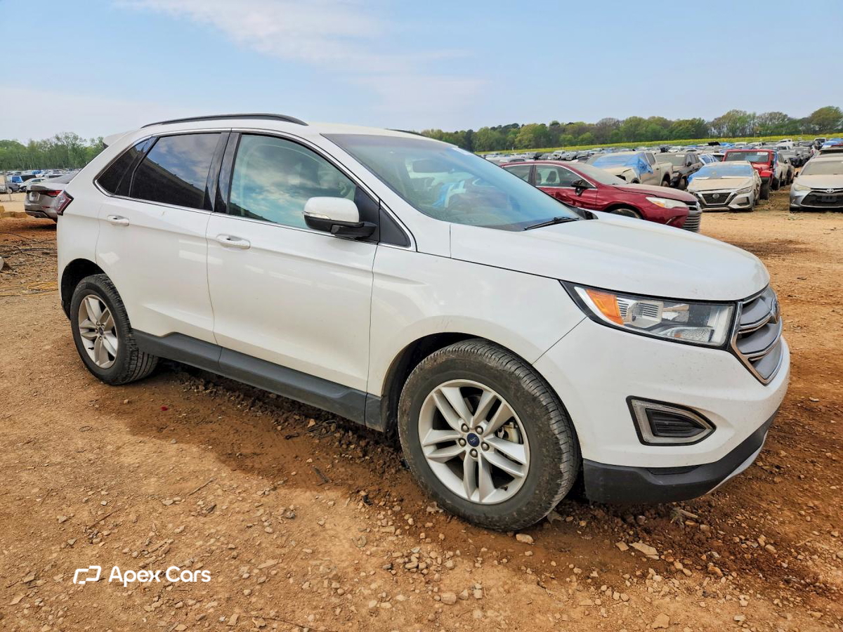 Ford Edge 2016
