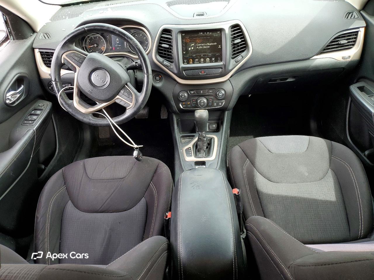 Jeep Cherokee 2015