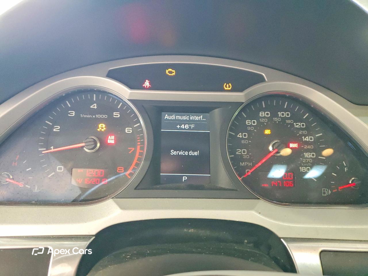 Audi A6 2011