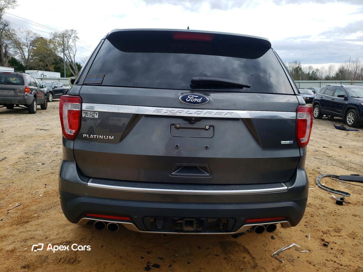 Ford Explorer 2018