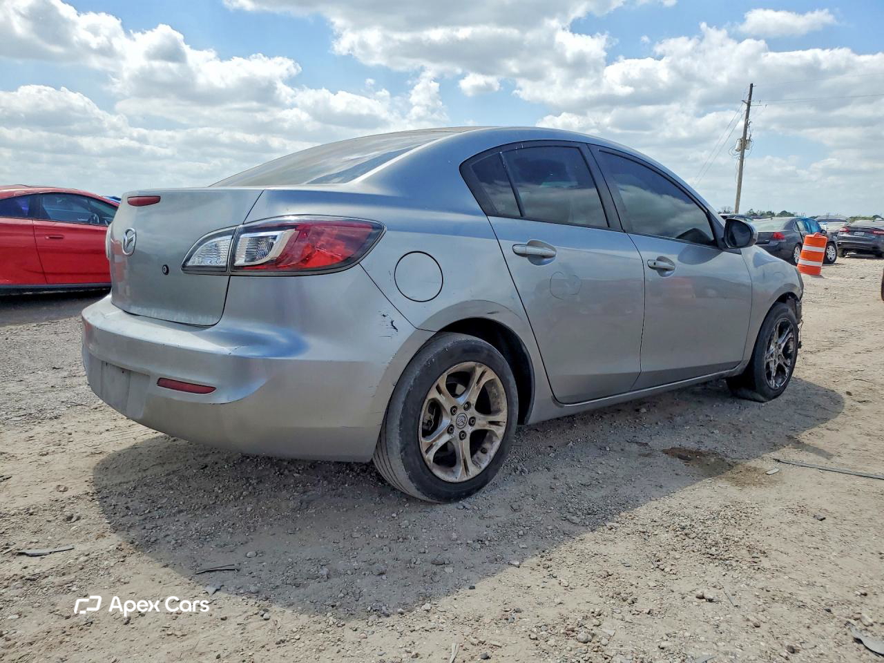 Mazda 3 2013