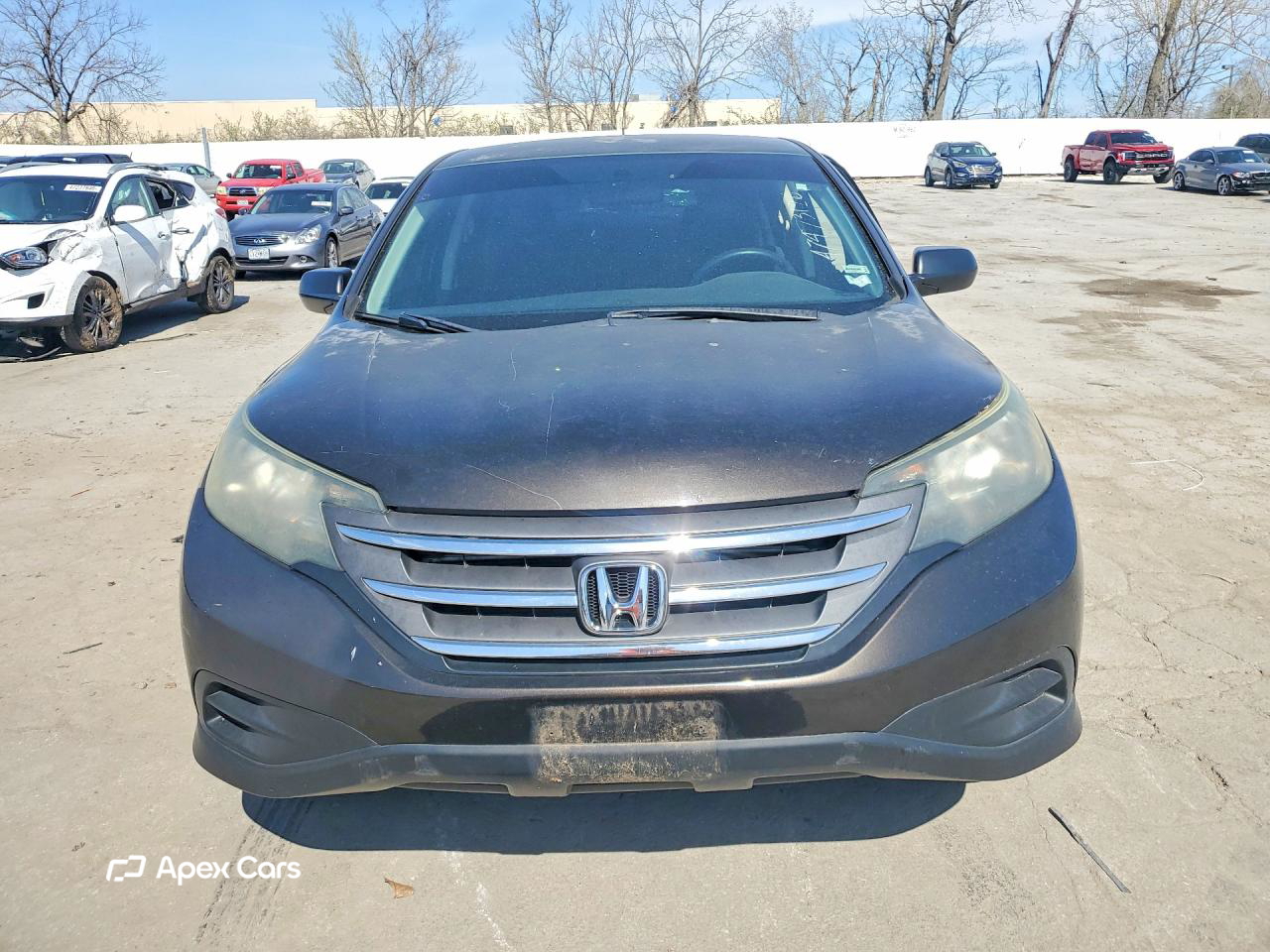 Honda CR-V 2013