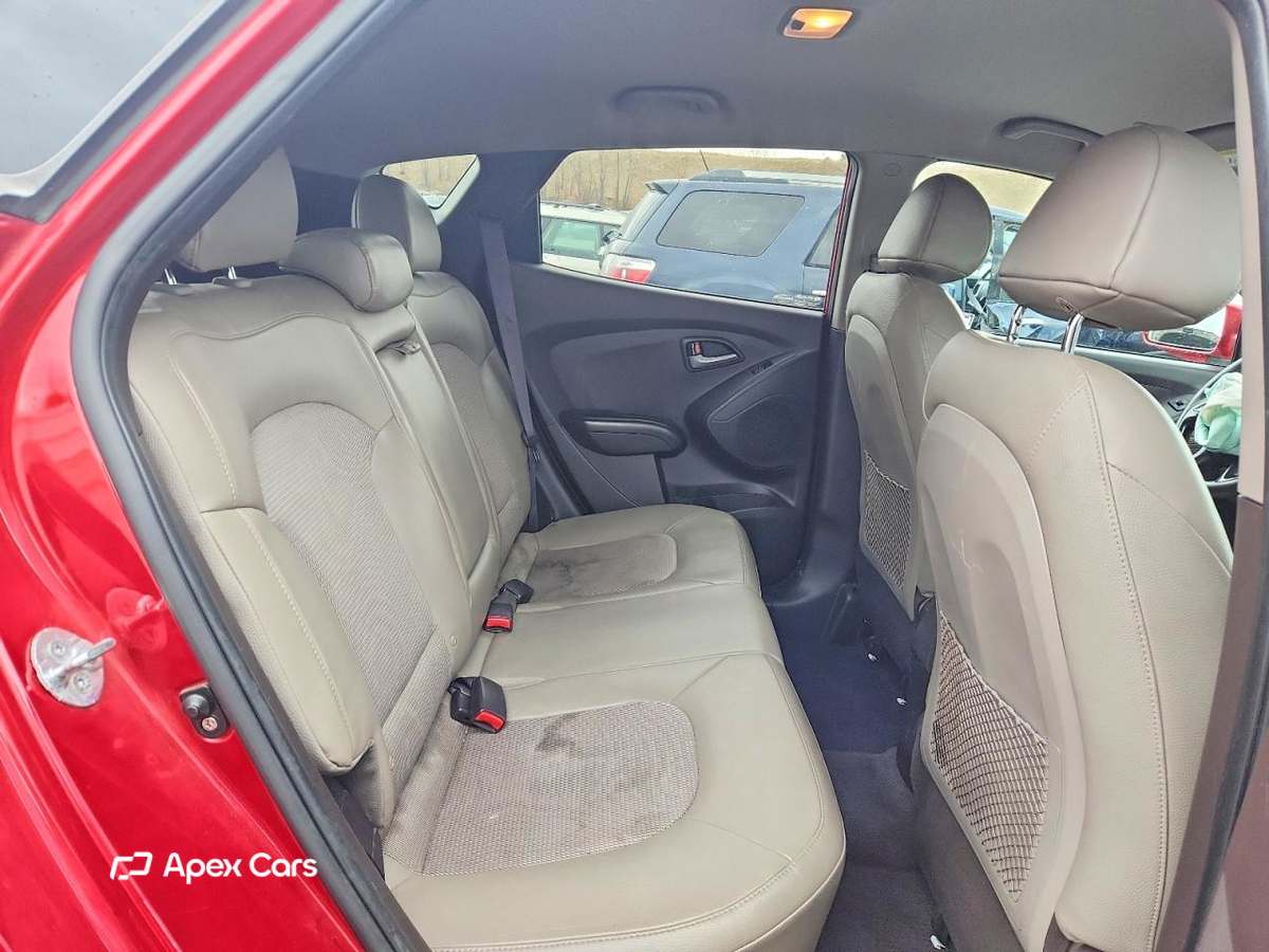 Hyundai Tucson 2015