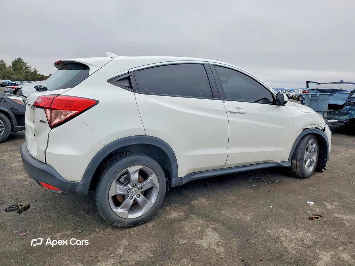 Honda HR-V 2018