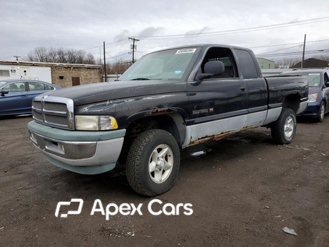 Dodge RAM 1999 - Image 1 of 12