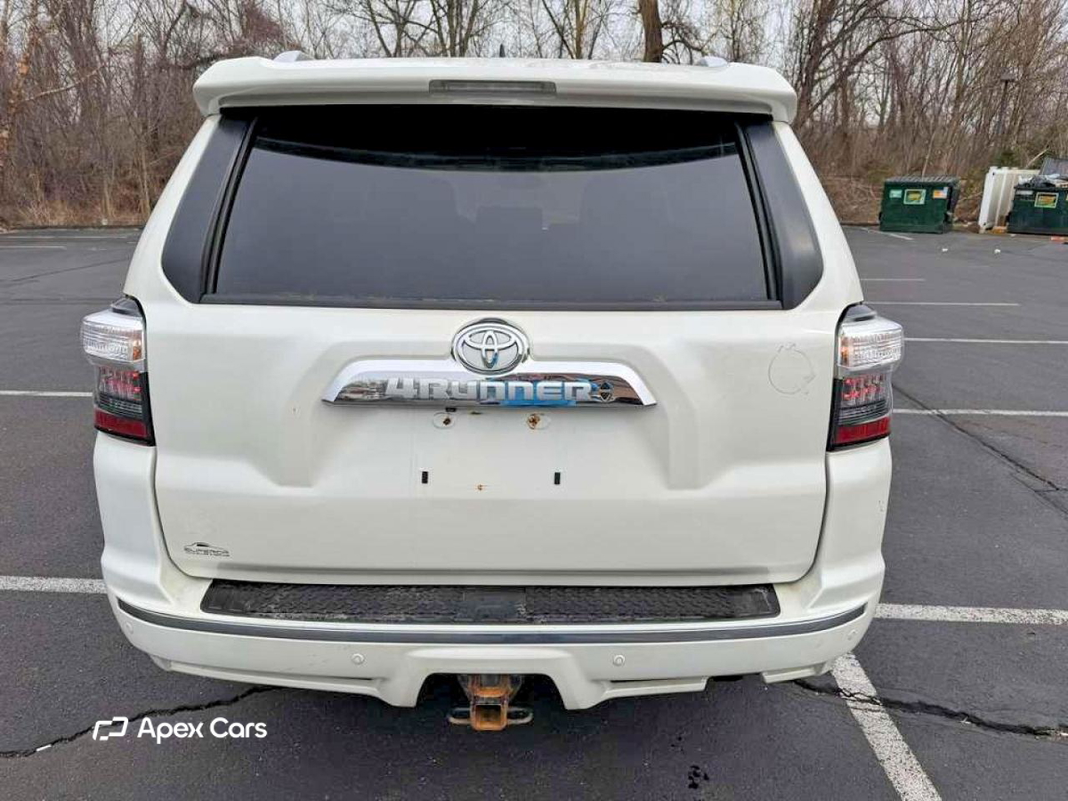 Toyota 4Runner 2017