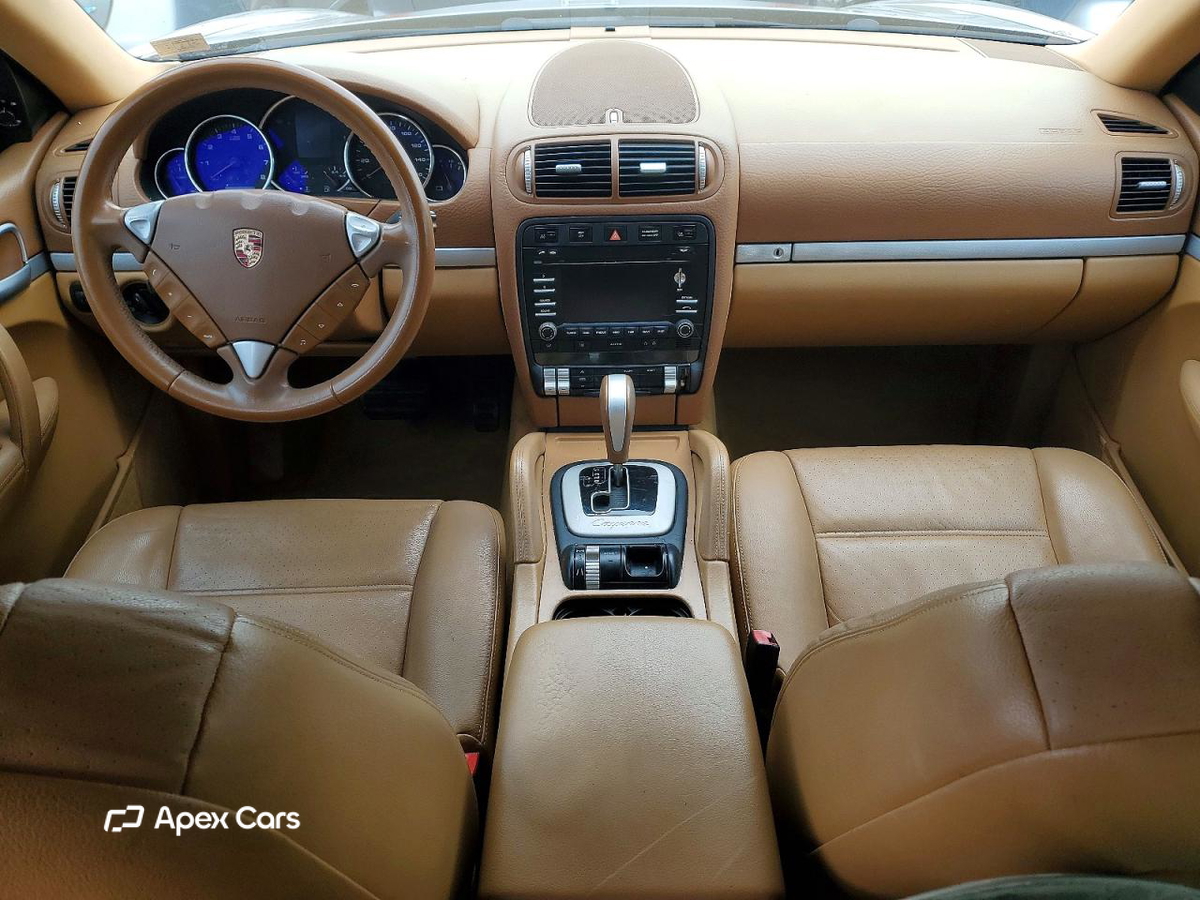 Porsche Cayenne 2009