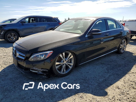 Mercedes-Benz  2015 - Image 1 of 12