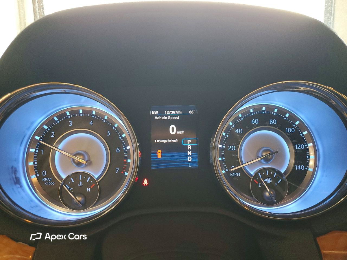 Chrysler 300 2014