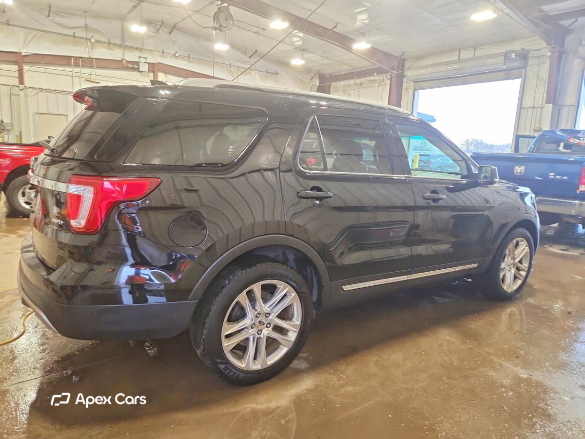 Ford Explorer 2017