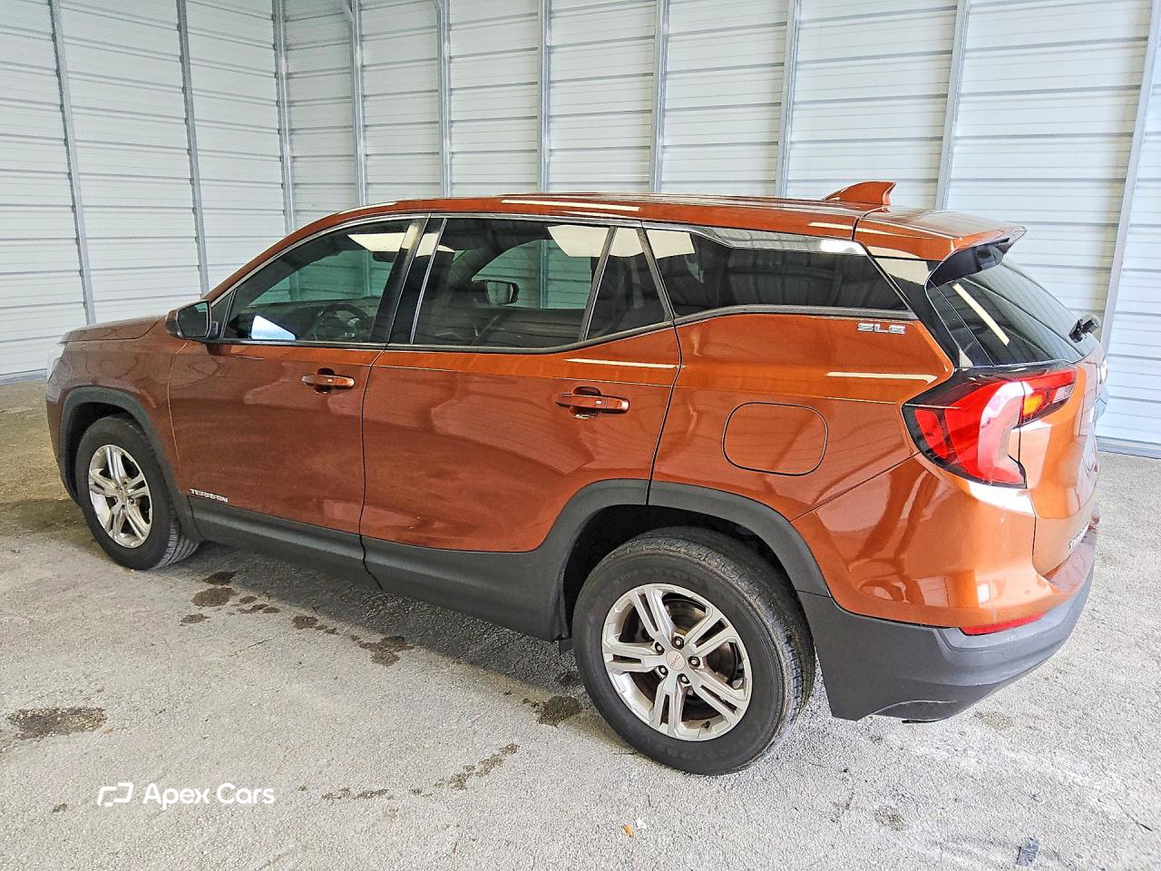 GMC Terrain 2019