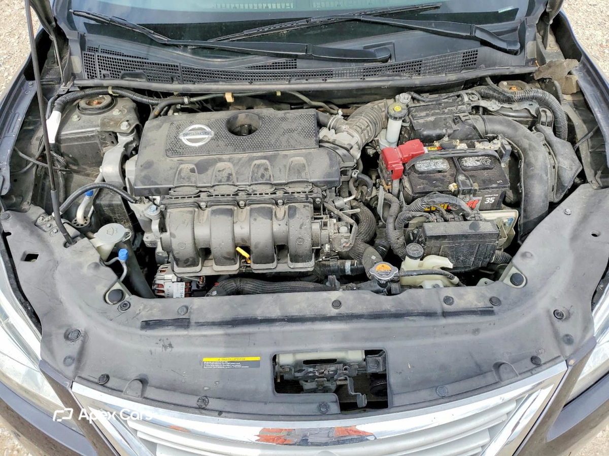 Nissan Sentra 2014