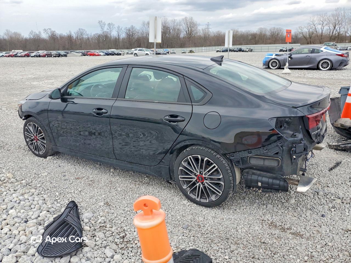 Kia Forte 2023