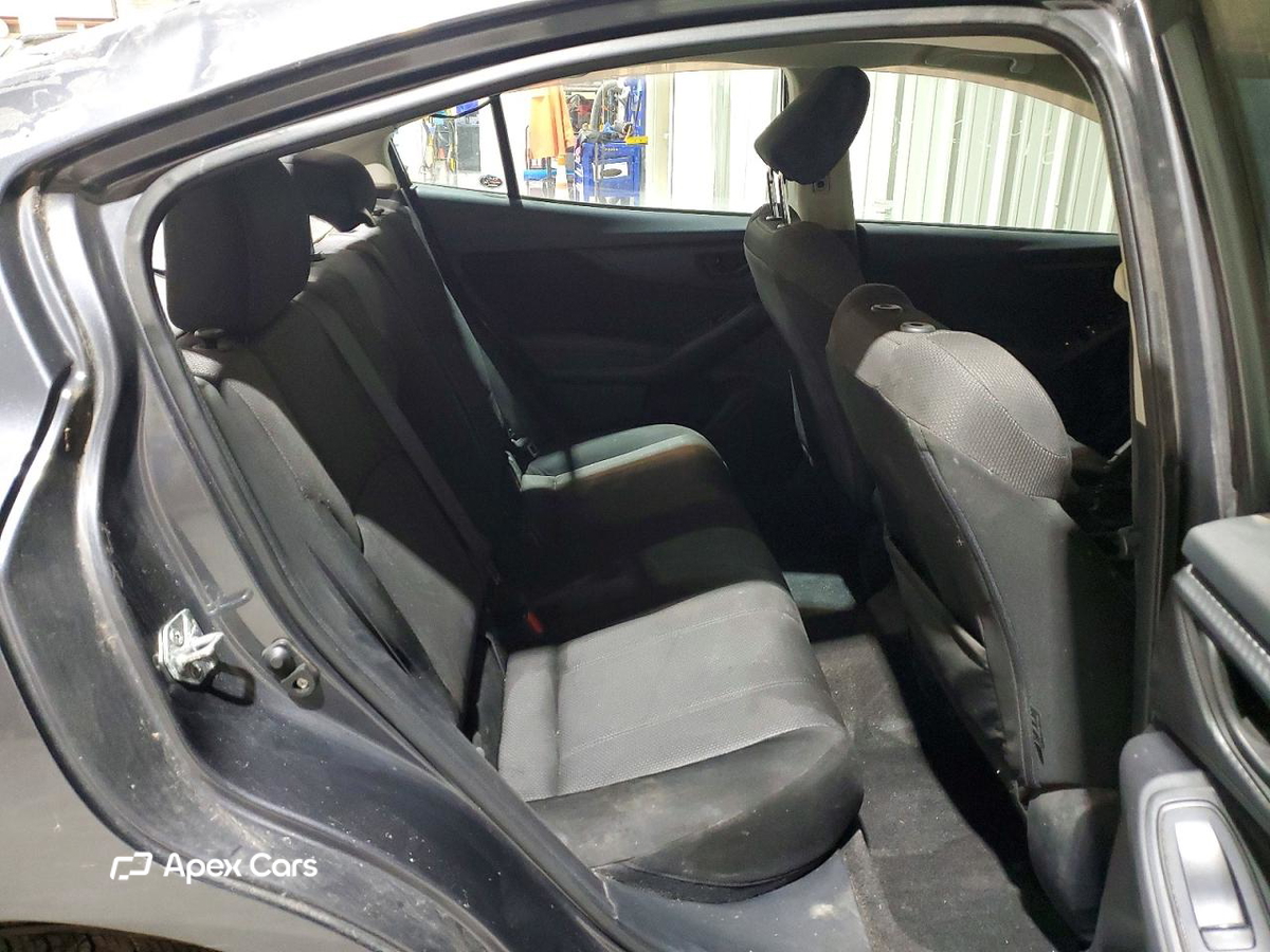 Subaru Impreza 2019