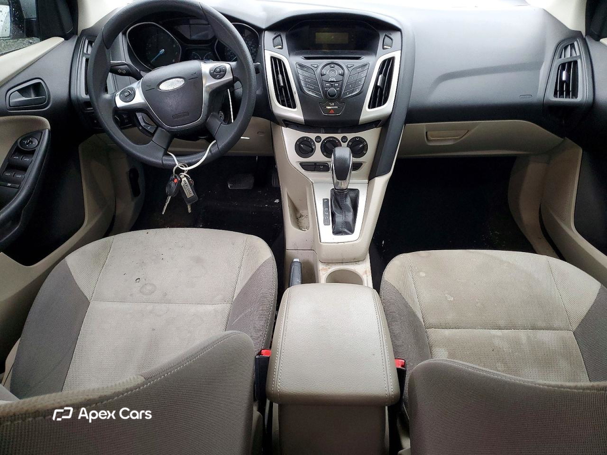 Ford Focus 2012