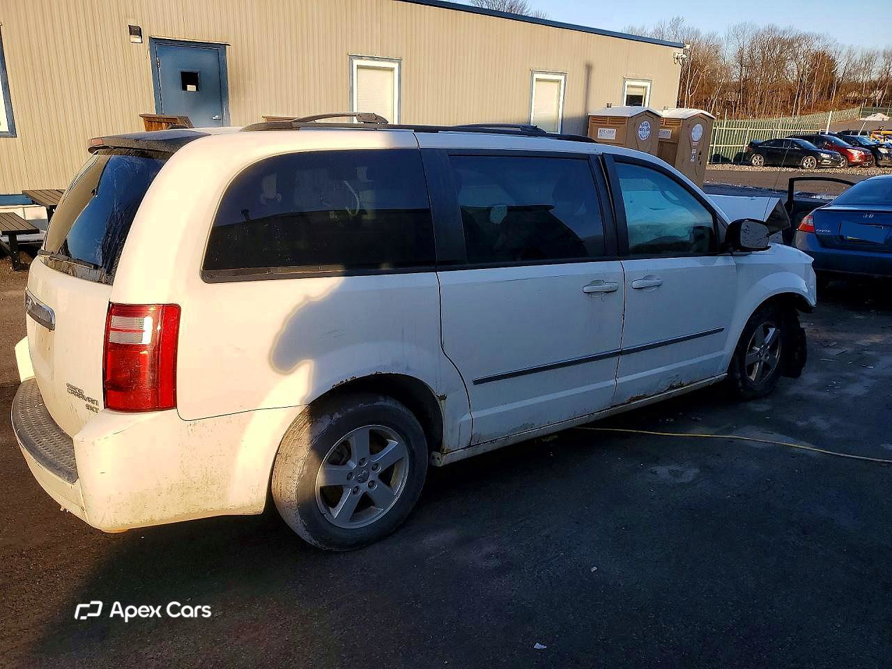 Dodge Caravan 2010