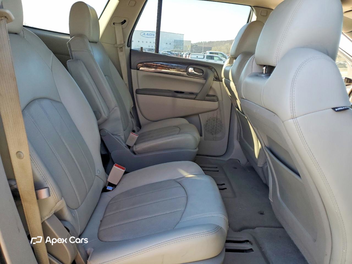 Buick Enclave 2015