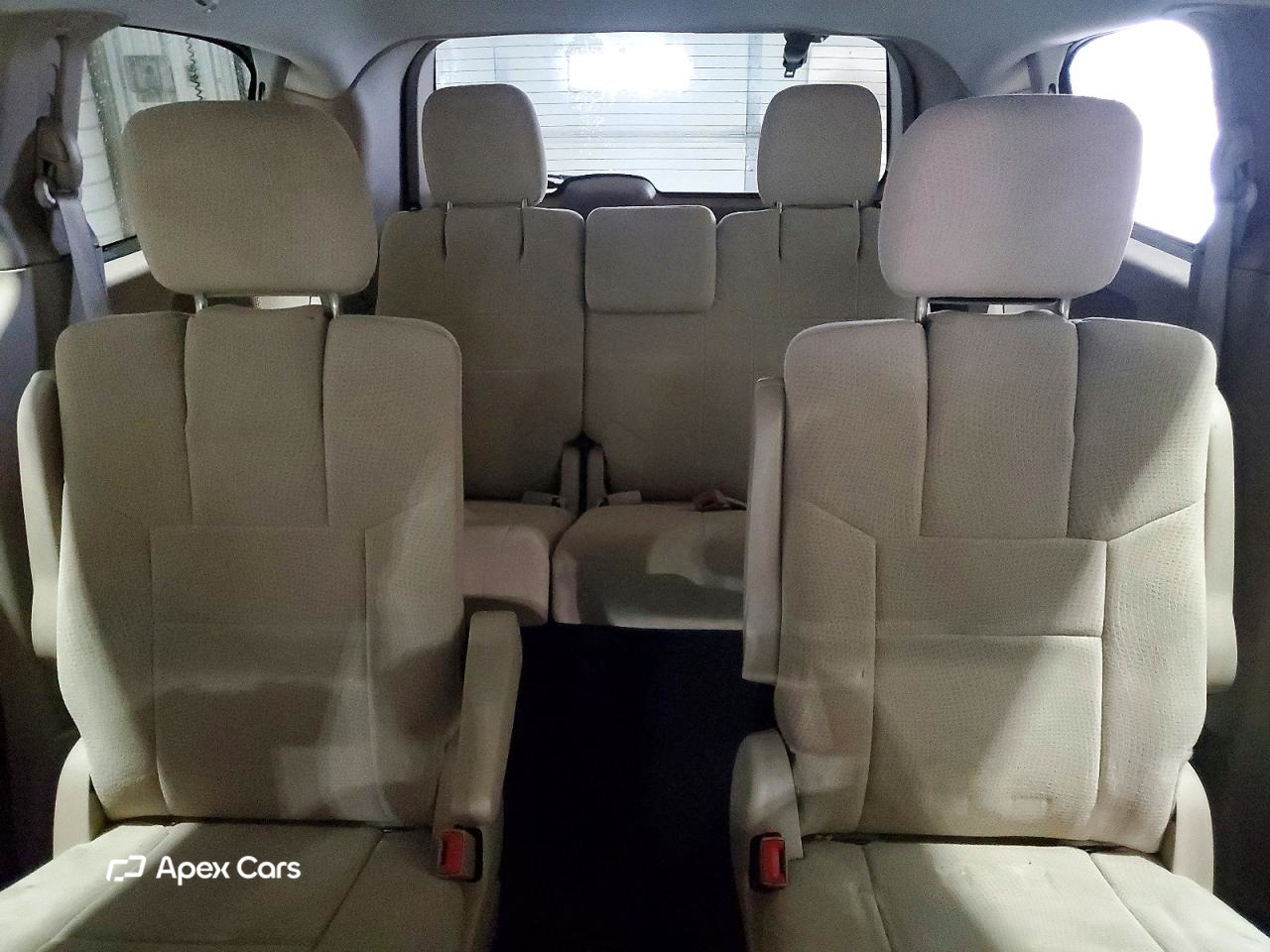 Dodge Caravan 2013
